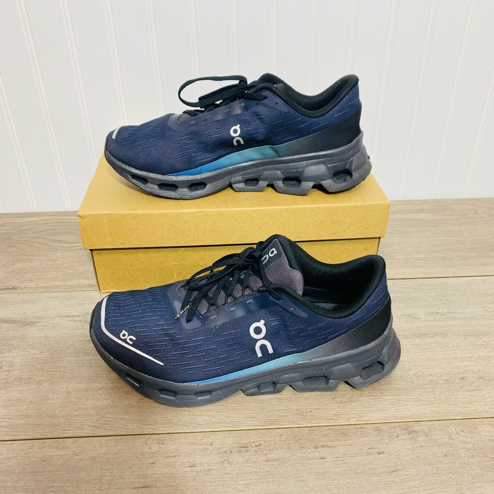 Use Man Cloudspark Running Shoe Size 9.5 Excellen… - image 1